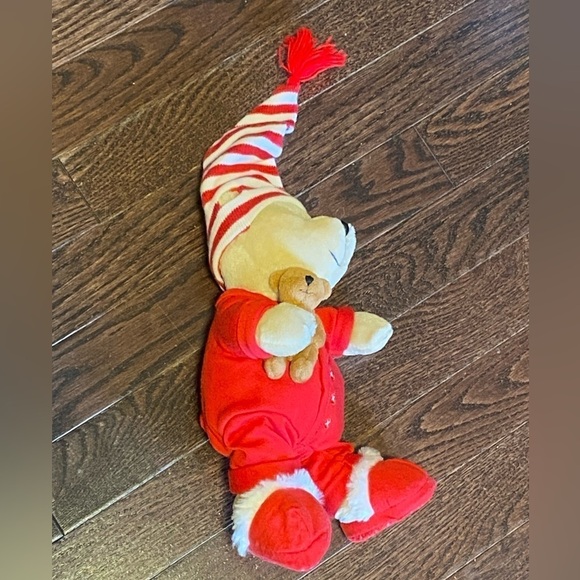 $5 ADD ON 2007 Starbucks Coffee Bearista 68th Edition Teddy Bear Plush Toy - Picture 4 of 10